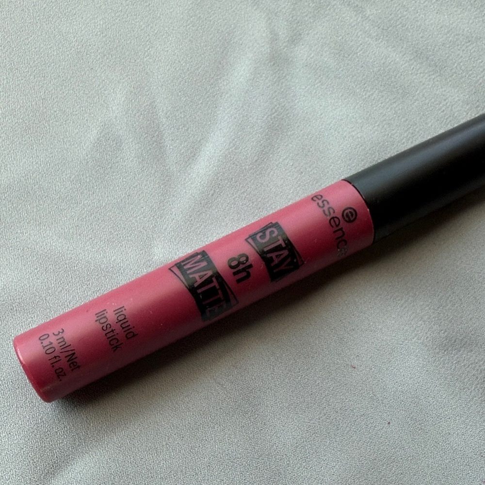 Stay Matte 8h Liquid Lipstick - Pink